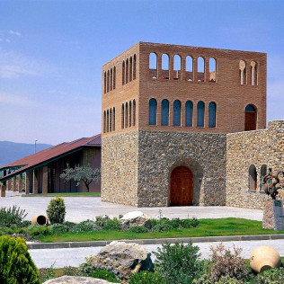 Visita a Bodega Grandes Vinos con Cata de Vinos para dos (Cariñena, Zaragoza)