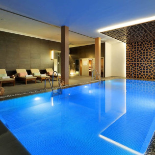 Circuito Spa y Desayuno en Rock Spa de Hard Rock Hotel Marbella 4* (Marbella, Málaga)