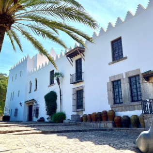 Museo Sa Bassa Blanca: Visita Guiada a la Casa Hassan Fathy (Mallorca)