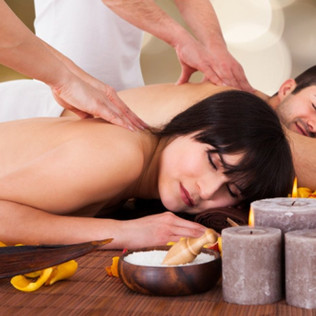 Circuito Spa y Masaje Relajante para dos en Hipotels Barrosa Garden 4* (Chiclana de la Frontera, Cádiz)