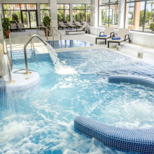 Circuito Spa para dos en Hipotels Barrosa Palace & Spa 5* (Chiclana de la Frontera, Cádiz)