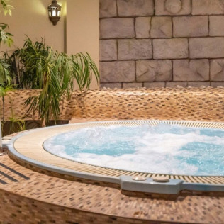 Circuito Spa en Hipotels Barrosa Palace & Spa 5* (Chiclana de la Frontera, Cádiz)