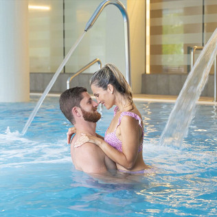 Circuito Spa, Jacuzzi Privado y Masaje para dos en Hipotels Eurotel Punta Rotja 4* (Costa dels Pins, Mallorca)