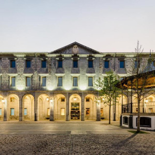 Escapada en Hotel Balneario Orduña Plaza 4* con Spa y Masaje (Orduña, Vizcaya)