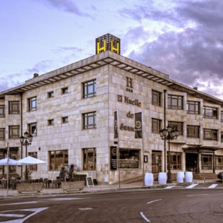 Escapada Romántica con Circuito Spa en Hotel Spa Muelle de Suances 3* (Cantabria)