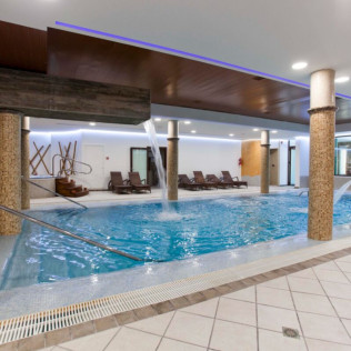 Circuito Spa en Hotel Hospes Palacio de Arenales & Spa 5* (Cáceres)