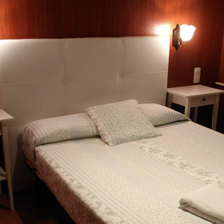 Escapada con Cena en Hostal Porta de Núria (Ribes de Freser, Girona)