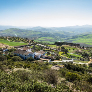 Escapada con Desayuno en Hotel Fuente del Sol 4* (La Joya - Antequera, Málaga)