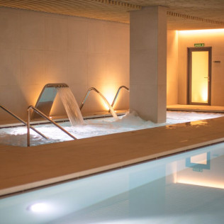 Circuito Spa en Hotel Arima & Spa 4* (Donostia-San Sebastián, Guipúzcoa)