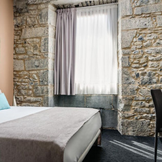 Escapada con Spa en Hotel Balneario Orduña Plaza 4* (Orduña, Vizcaya)