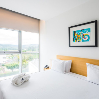 Escapada Día de Spa con Circuito Spa, Masaje Relajante y Cena en Boticas Hotel ART & SPA 4* (Boticas, Portugal)
