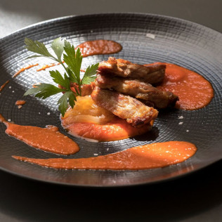 Escapada con Cena en Boutique Hotel Can Picó 4* (Pelacalç, Girona)