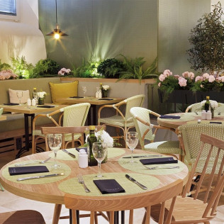 Circuito Spa, Masaje y Comida en Hotel Catalonia Santa Justa 4* (Sevilla)