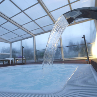 Escapada con Spa y Cena en Hotel Congreso 4* (Teo - Santiago de Compostela, A Coruña)