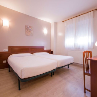 Escapada con Desayuno en U-Hotel Darío Lugo (Lugo)