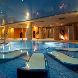 Circuito Spa y Masaje en Hotel Elba Estepona 5* (Málaga)