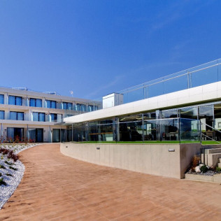 Escapada con Circuito Spa y Cena en Playa de Foz Hotel & Spa by Gaiarooms (Lugo)