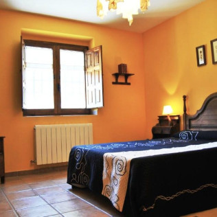 Escapada con Desayuno en Hotel Rural La Trocha de Hoyorredondo 4* (Hoyorredondo, Ávila)