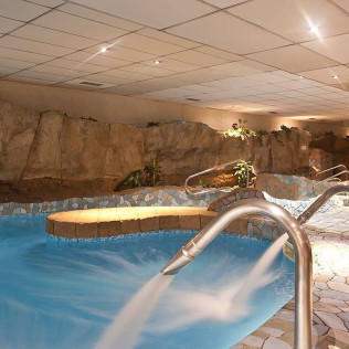 Circuito Spa en Hotel ILUNION Les Corts 4* - NATUR Spa (Barcelona)