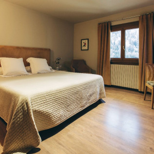 Escapada de 2 Noches con Circuito Termal en Hotel Manantial 4* (Caldes de Boí, Lleida)