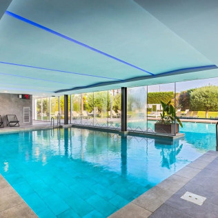 Circuito Spa en Barceló Sevilla Renacimiento 5* (Sevilla)