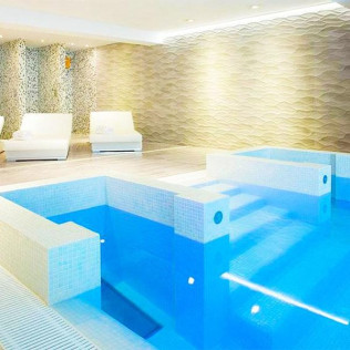 Circuito Spa en Hotel RH Bayren Spa 4* (Gandía, Valencia)