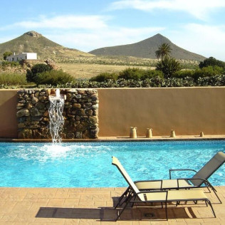 Escapada con Circuito Spa en Hotel de Naturaleza Rodalquilar & Spa Cabo de Gata 4* (Rodalquilar, Almería)
