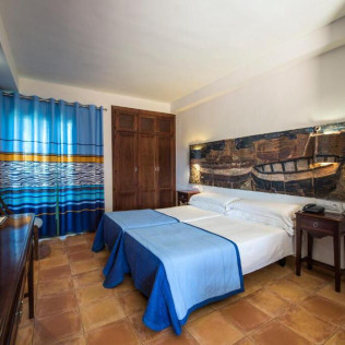 Escapada con Desayuno en Hotel de Naturaleza Rodalquilar & Spa Cabo de Gata 4* (Rodalquilar, Almería)