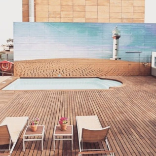 Escapada de 2 Noches con Desayuno en Hotel Rull (Deltebre, Tarragona)