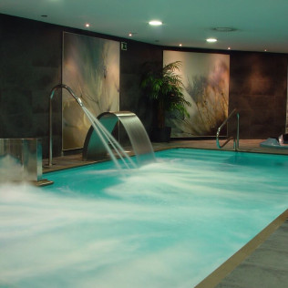 Escapada con Spa en Hotel Langrehotel & Spa 4* (Langreo, Asturias)