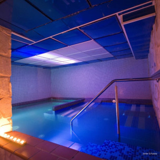 Escapada Relax con Spa y Cena en Hotel & Spa Villa de Mogarraz 4* (Salamanca)
