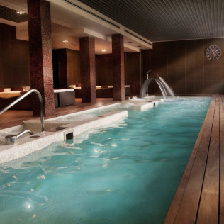 Escapada Relax con Circuito Spa en Hotel Spa Pazo los Escudos 5* (Vigo)