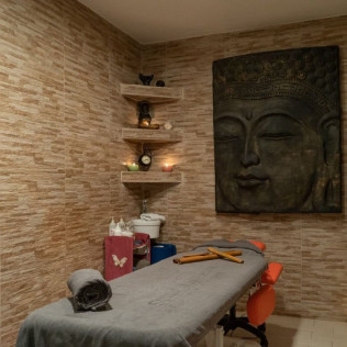 Circuito Spa y Masaje Armonía en Tahara Spa del Hotel Sun Palace Albir & Spa 4* (Alfàs del Pi, Alicante)