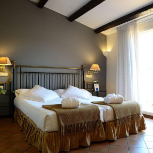 Escapada con Circuito Termal para dos en Hotel Termes La Garriga 4* (La Garriga, Barcelona)