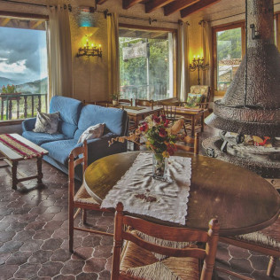 Escapada de 2 Noches en Hotel Terralta (Campelles, Girona)