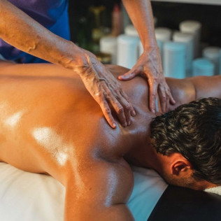 Circuito Spa y Masaje en Hotel Villa del Mar 4* (Benidorm, Alicante)