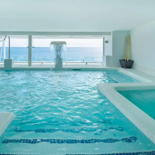 Circuito Spa en Hotel Villa del Mar 4* (Benidorm, Alicante)