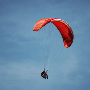 Vuelo en Parapente Biplaza con Vídeo Opcional (El Pueyo de Jaca, Huesca)