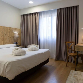 Escapada con Spa en IBERIK Augas Santas Balneario & Golf 4* (Pantón, Lugo)