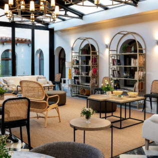 Circuito Spa y Brunch en Hotel Hospes Palacio de Arenales & Spa 5* (Cáceres)