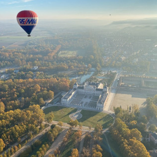 Vuelo en Globo con Cava, Desayuno, Fotos y Vídeo en Aranjuez (Madrid)