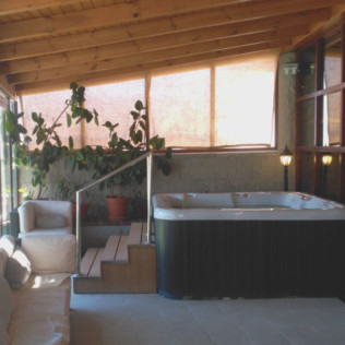 Circuito Spa en Hotel Palacio de Oñate 4* (Guadix, Granada)
