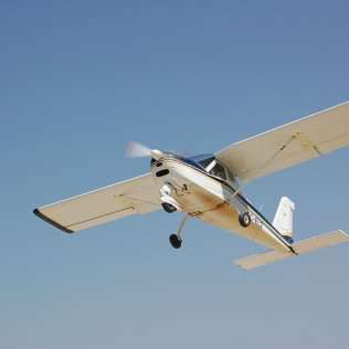 Bautismo de Vuelo en Avioneta (Alicante)