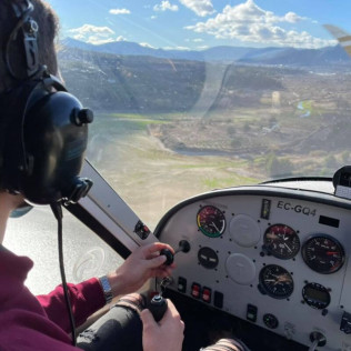 Piloto por un Día en Avioneta (Alicante)