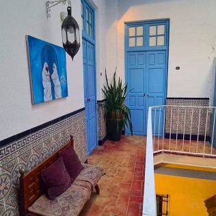 Escapada de 2 Noches con Cena en el Hotel La Fonda Del Califa (Arcos de la Frontera, Cádiz)