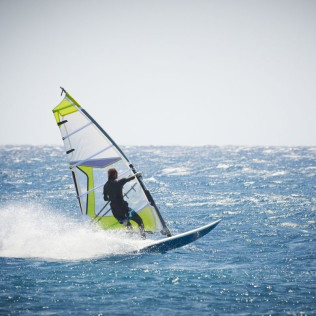 Iniciación al Windsurf (Girona)