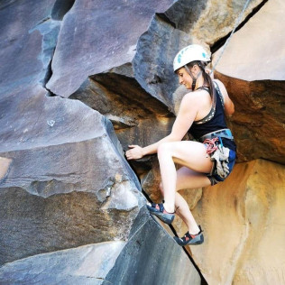 Escalada en Roca (Tenerife)