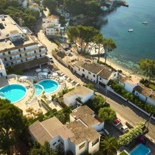 Escapada de 1 o 2 Noches con Cena en Hotel Inmood Aucanada 4*Sup (Alcúdia, Mallorca)