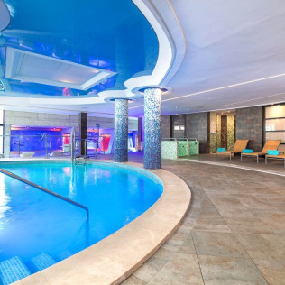 Circuito Spa para dos en Spai Son Armadans de Isla Mallorca Urban Hotel & Spa 4* (Palma de Mallorca)