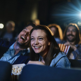 Sala Reservada con Palomitas y Refrescos en Cinesa (Diferentes localizaciones)